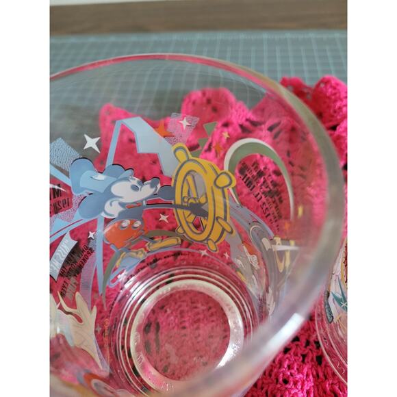 100 Years of Disney Glasses from McDonald's - Picture 5 of 6